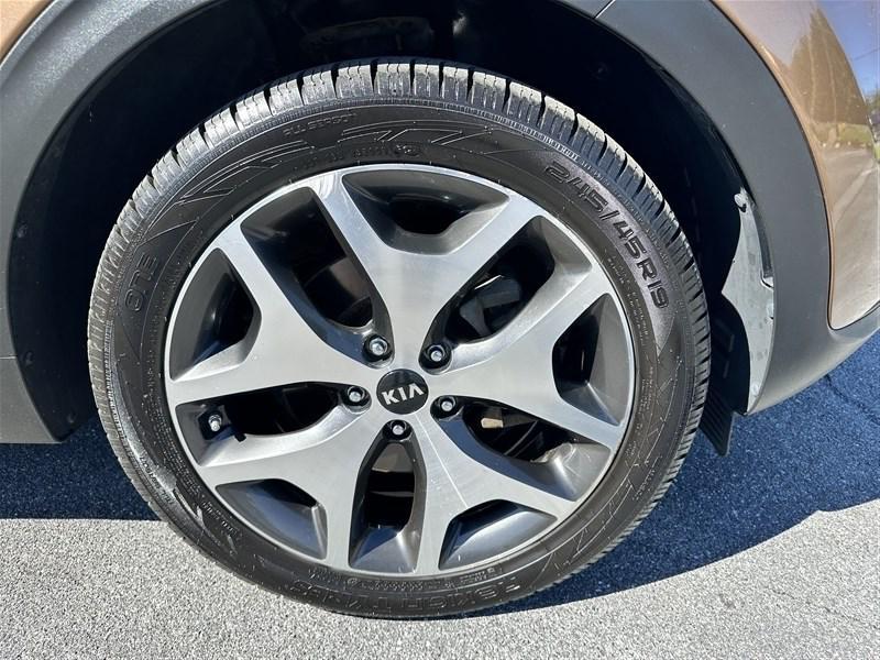 used 2017 Kia Sportage car, priced at $12,500