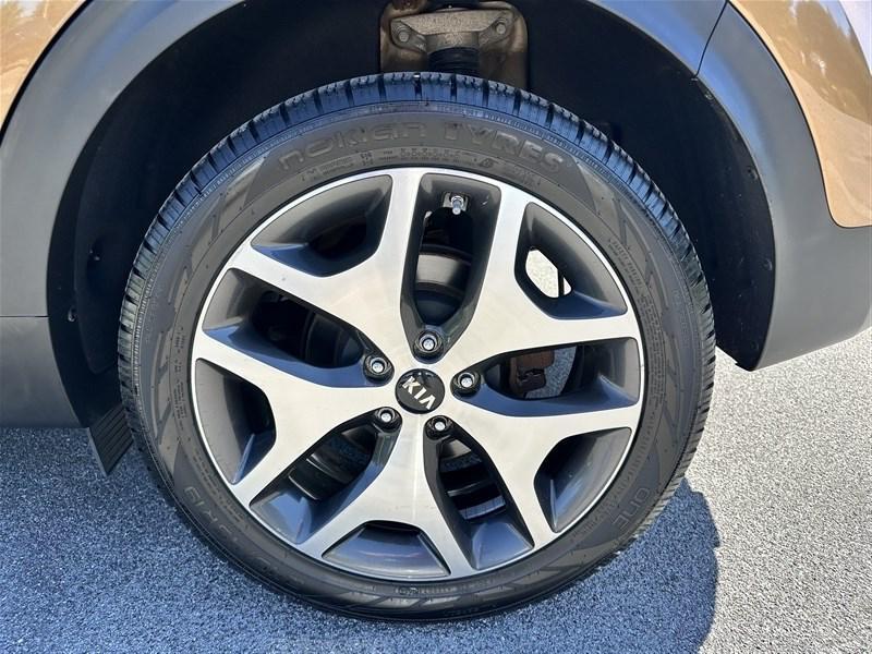used 2017 Kia Sportage car, priced at $12,500