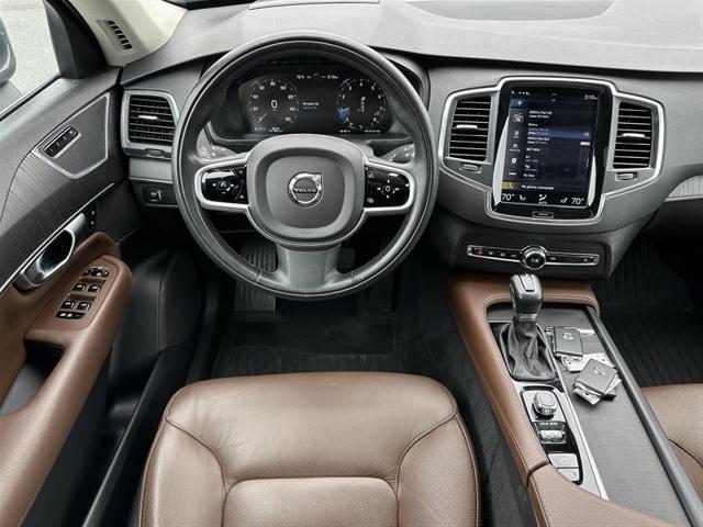 used 2020 Volvo XC90 car, priced at $26,900