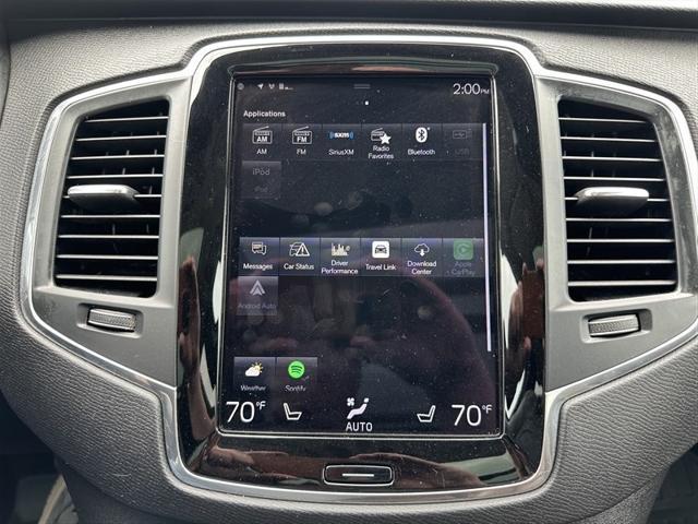 used 2020 Volvo XC90 car, priced at $26,900