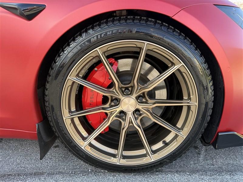 used 2021 Tesla Model S car, priced at $52,900