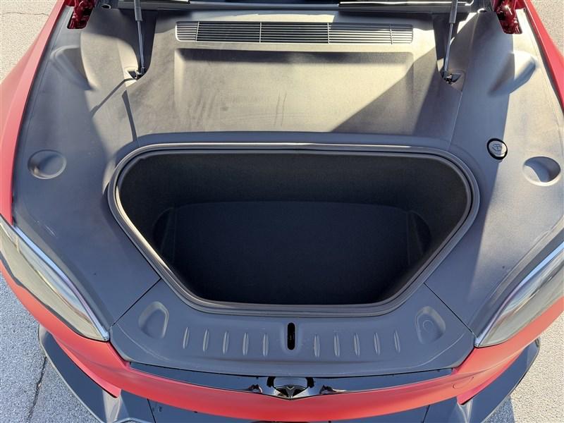 used 2021 Tesla Model S car, priced at $52,900