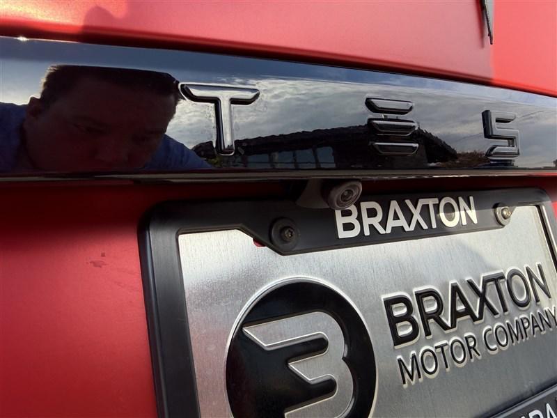 used 2021 Tesla Model S car, priced at $52,900