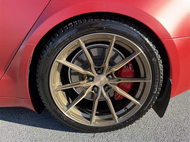 used 2021 Tesla Model S car, priced at $52,900