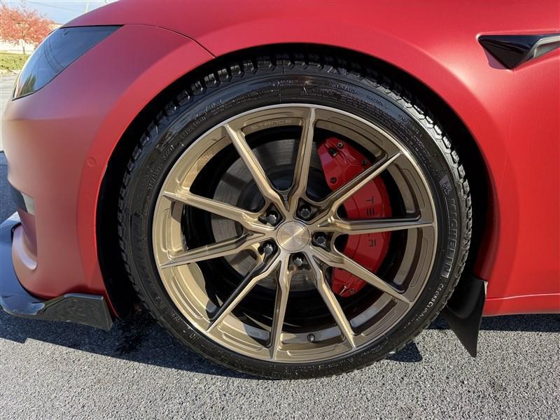 used 2021 Tesla Model S car, priced at $52,900