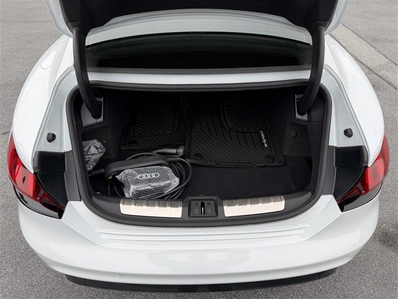 used 2023 Audi e-tron GT car, priced at $42,500