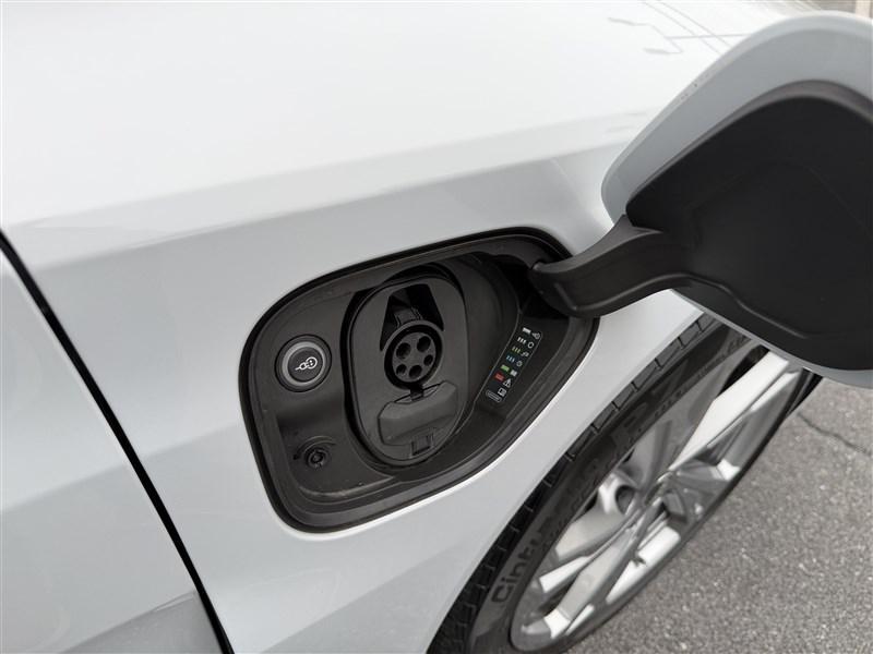 used 2023 Audi e-tron GT car, priced at $42,500