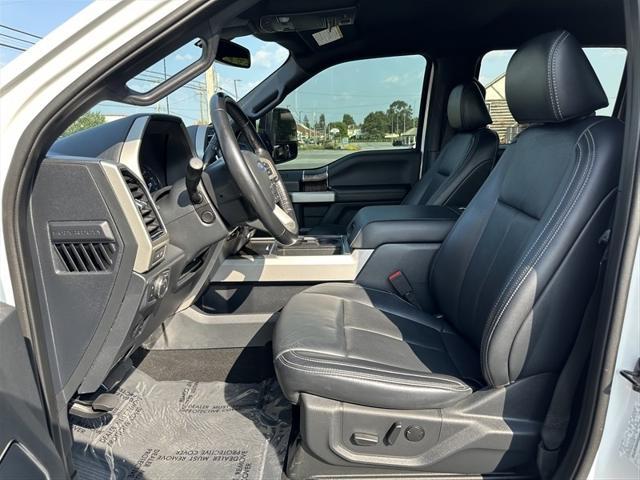 used 2022 Ford F-350 car, priced at $54,900