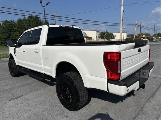 used 2022 Ford F-350 car, priced at $54,900