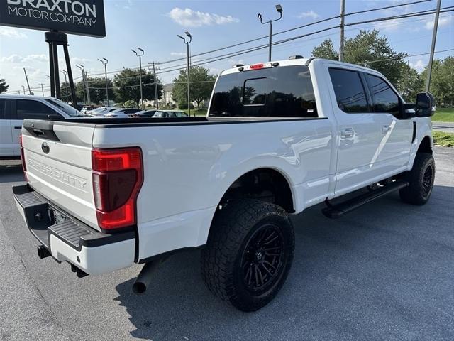 used 2022 Ford F-350 car, priced at $54,900