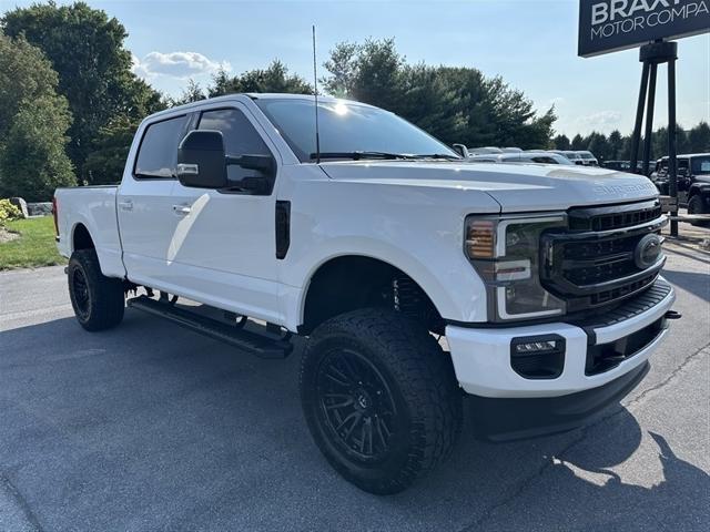 used 2022 Ford F-350 car, priced at $54,900