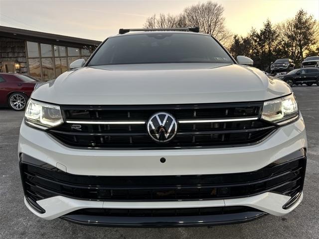 used 2023 Volkswagen Tiguan car, priced at $31,400