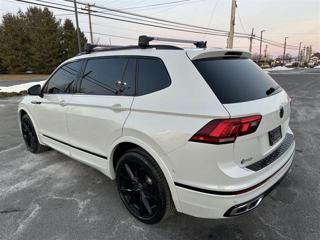 used 2023 Volkswagen Tiguan car, priced at $31,400