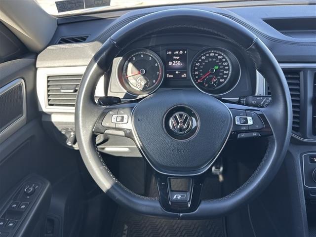 used 2019 Volkswagen Atlas car, priced at $25,500