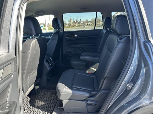 used 2019 Volkswagen Atlas car, priced at $25,500