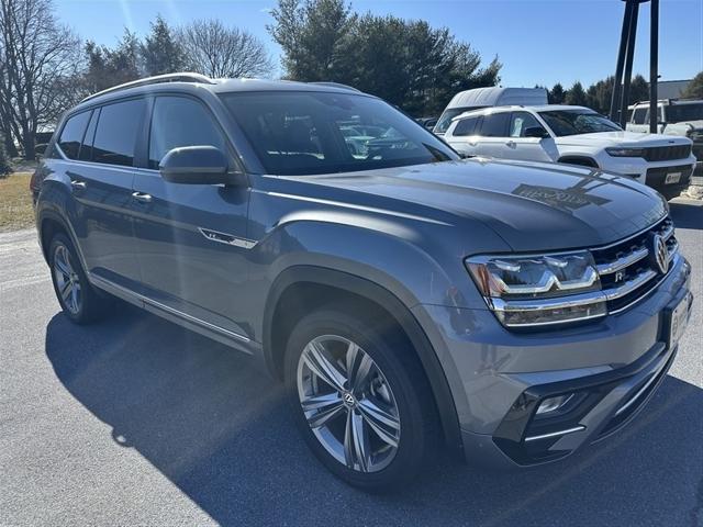 used 2019 Volkswagen Atlas car, priced at $25,500