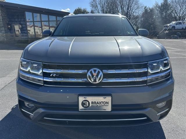 used 2019 Volkswagen Atlas car, priced at $25,500