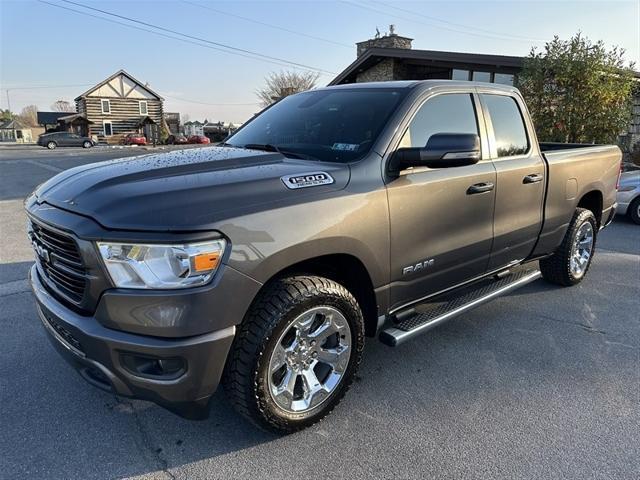 used 2019 Ram 1500 car, priced at $27,900