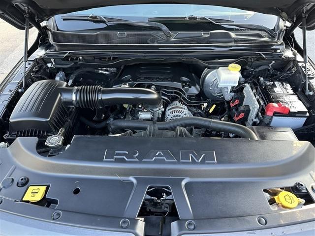 used 2019 Ram 1500 car, priced at $27,900