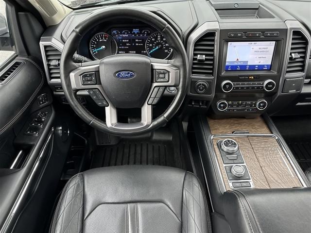 used 2021 Ford Expedition Max car, priced at $43,900