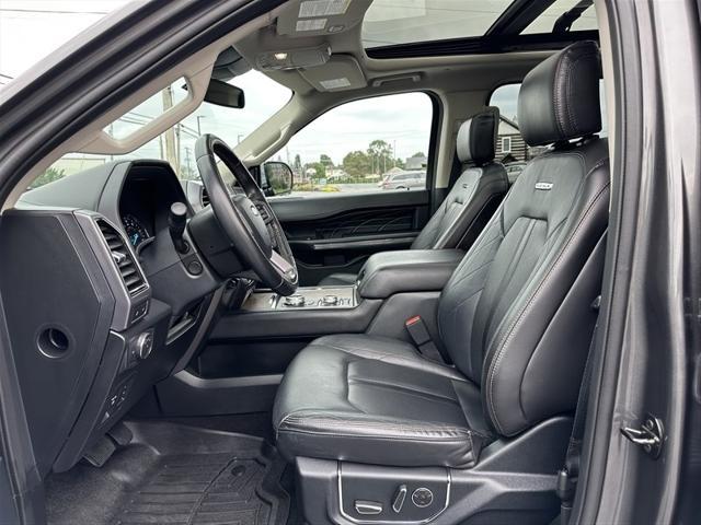 used 2021 Ford Expedition car, priced at $48,500