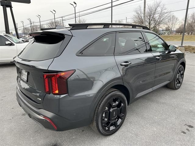 used 2024 Kia Sorento car, priced at $39,500