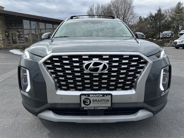 used 2022 Hyundai Palisade car, priced at $30,900