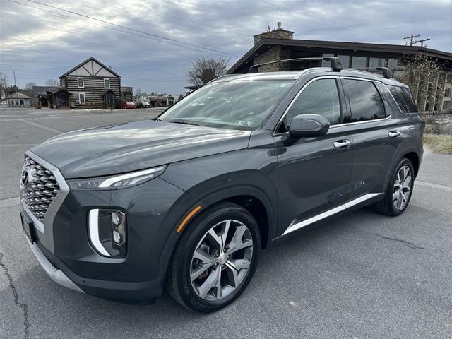 used 2022 Hyundai Palisade car, priced at $30,900