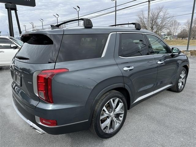 used 2022 Hyundai Palisade car, priced at $30,900