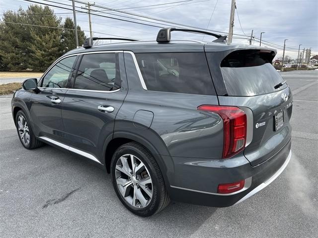 used 2022 Hyundai Palisade car, priced at $30,900