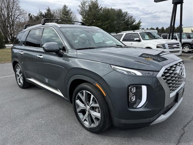 used 2022 Hyundai Palisade car, priced at $30,900