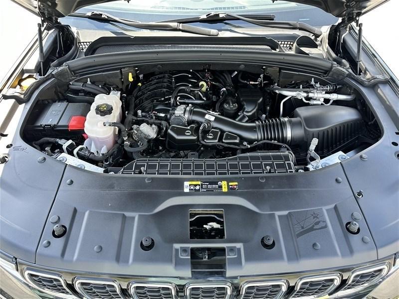 used 2022 Jeep Grand Cherokee L car, priced at $33,200