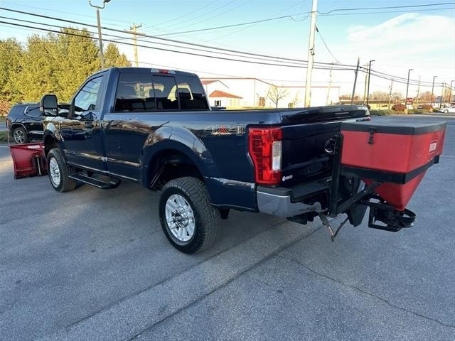 used 2018 Ford F-250 car, priced at $32,900