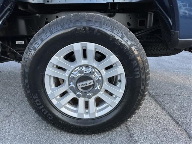 used 2018 Ford F-250 car, priced at $32,900