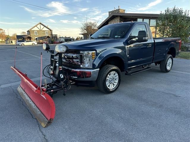 used 2018 Ford F-250 car, priced at $32,900