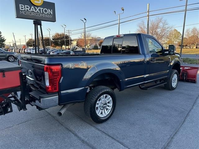 used 2018 Ford F-250 car, priced at $32,900