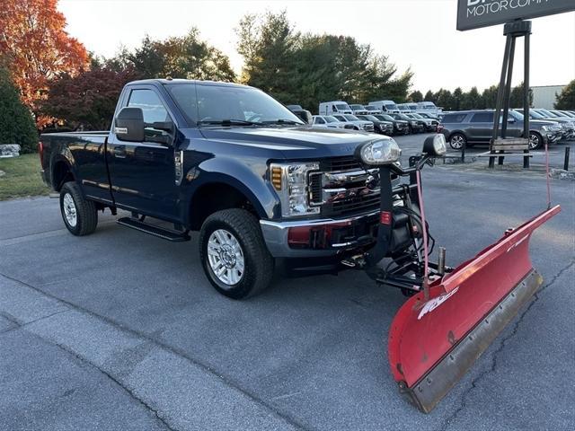 used 2018 Ford F-250 car, priced at $32,900