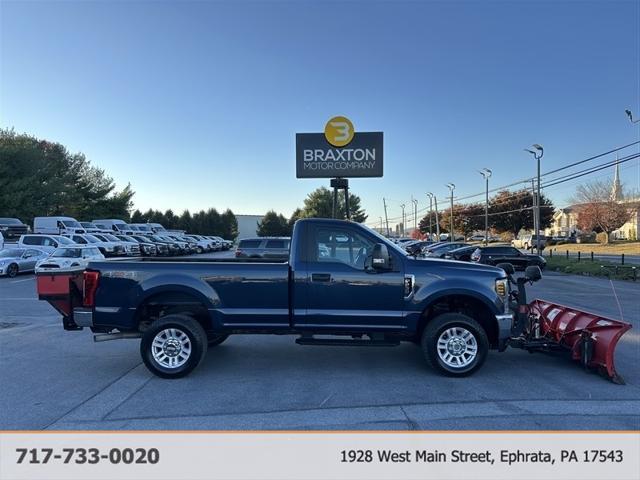 used 2018 Ford F-250 car, priced at $32,900