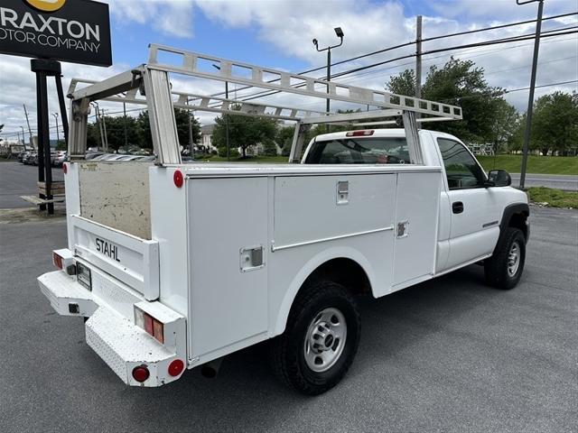used 2005 GMC Sierra 2500 car, priced at $12,500