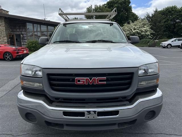 used 2005 GMC Sierra 2500 car, priced at $12,500