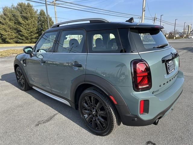 used 2022 MINI Countryman car, priced at $27,500