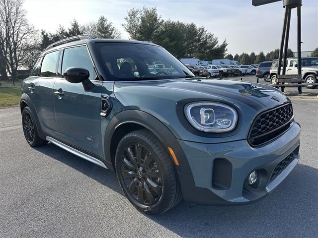 used 2022 MINI Countryman car, priced at $27,500