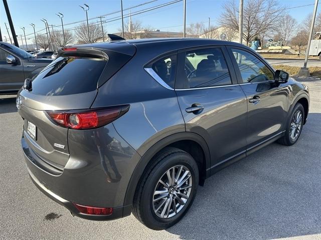 used 2017 Mazda CX-5 car, priced at $16,500