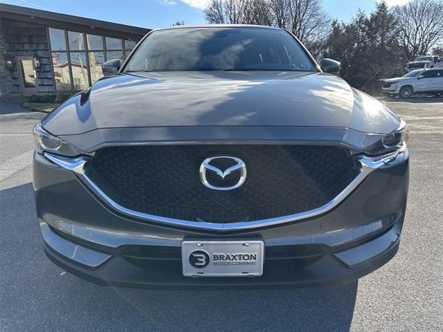 used 2017 Mazda CX-5 car, priced at $16,500