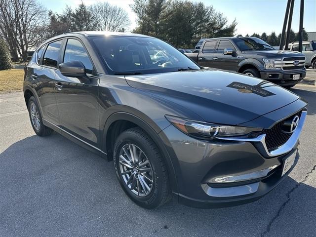 used 2017 Mazda CX-5 car, priced at $16,500