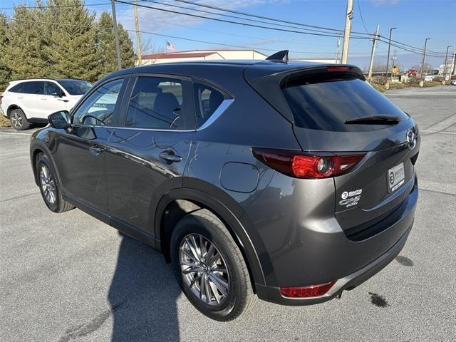 used 2017 Mazda CX-5 car, priced at $16,500