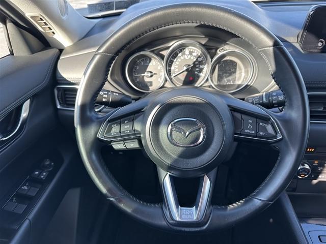 used 2017 Mazda CX-5 car, priced at $16,500