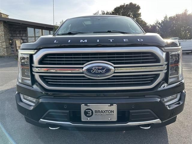 used 2021 Ford F-150 car, priced at $50,900