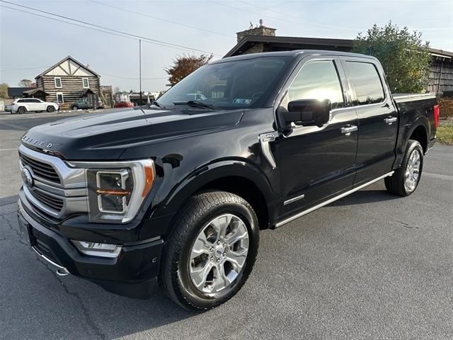 used 2021 Ford F-150 car, priced at $50,900