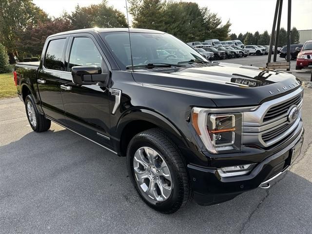 used 2021 Ford F-150 car, priced at $50,900